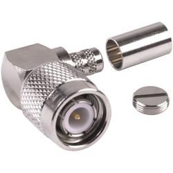 TNC Male Rt. Angle/LMR®-240