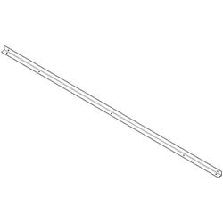 10 ft Waveguide Ladder Side Rail