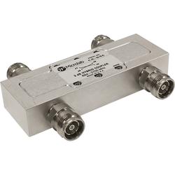 Hybrid Coupler 2x2 694-2700MHz 80W Type N -161dBc