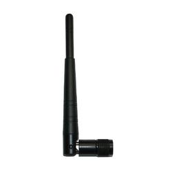 2.4 - 5 GHz 2 - 3 dBi Wi-Fi Omni Antenna with RPTNC Male Connector