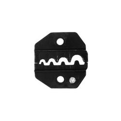 Die set for sub-minature crimp pins - 5 Cav