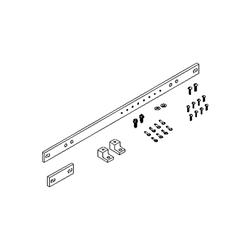 1/4" x 1" x 19-1/4" Horizontal Ground Bar