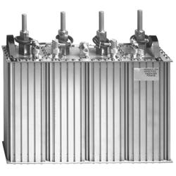 144-165 MHz Pass Reject Duplexer