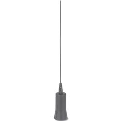 30-34 MHz Base Loaded 1/4 Wave Antenna, Chrome