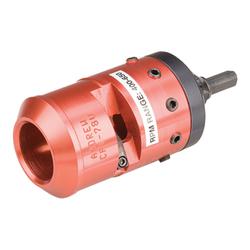 EASIAX Plus® 1/2 in Coax Cable Automated Preparation Tool for PSA, PS, C, and BHC Series Connectors