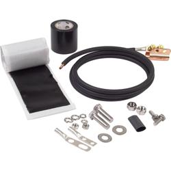 Standard Ground Kit 5/8 in, 60 ft lead