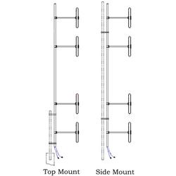 138-174 Dipole 1/2 wave
