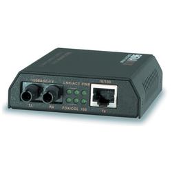 10/100BaseT/TX to 100BaseFX Media Converter