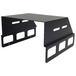 Low Profile Hood for Motorola and Vertex radios