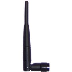 2.4 GHz 2 dBi Wi-Fi Rubber Duck Antenna with RPTNC Connector