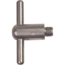 N-Type Aluminium T-Insertion Tool 2-1/2"OAL