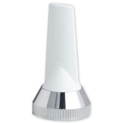 821-896 MHz Phantom Elite Antenna, White