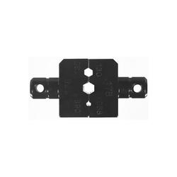 Die Set for cables B,J,S;Hex Cav:.068"/.130"/.178"