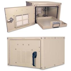 16Hx25Wx25D in Outdoor Battery Cabinet