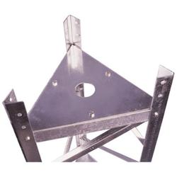 # 5 Mid Top Plate w/Hrdw