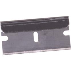 3 in Single Edge Razor Blades, 100 Pack