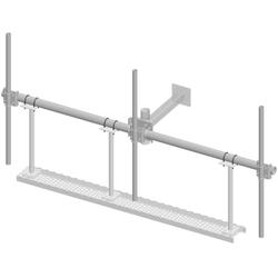 10 ft Face Cellular Pipe Frame