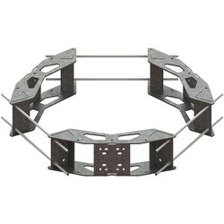 30 to 60 in OD Universal Ring Mount, 3-Sector