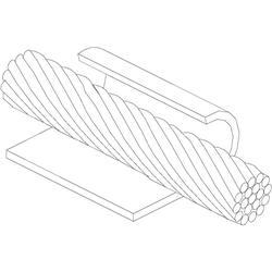 Adapter Sleeve #2 to #6