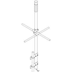 148-174 Field Tunable Omni Antenna
