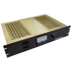 Rack Supply with Meters, 20A/24-29V