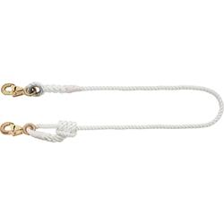 Nylon-Filament Rope Lanyard, adjsutable 4' to 6'