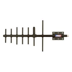 824 - 896 MHz 10 dBd 7 Element Yagi Antenna with N Female Connector