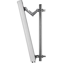 4x 1695 - 2690 MHz 65 Deg HPBW Sector Antenna with 4x 4.3-10 Female Connectors