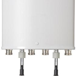 4x 1710 - 2180 MHz Sector Antenna with 4x 7/16 DIN Female Connectors and Factory Installed AISG 2.0 Actuator