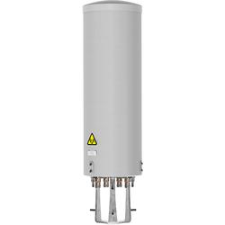 4x 3300 - 5000 MHz Small Cell Antenna with 4x 4.3-10 Female Connectors