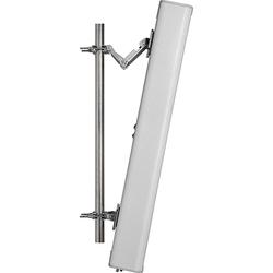 4x 617 - 894, 4x 1695 - 2690 MHz Sector Antenna with 8x 4.3-10 Female Connectors, 65 Deg HPBW