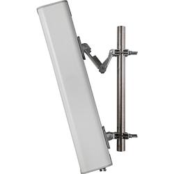 4x 617 - 894, 8x 1695 - 2690 MHz Sector Antenna with 12x 4.3-10 Female Connector