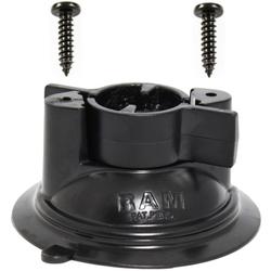 Twist Lock Suction Cup Mount