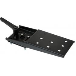 Heavy Duty Fixed Top Offset Platform, 6" Offset