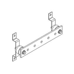 2x12" Ground Bar DNR