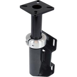 8.5 in Heavy-Duty Side Mounted Telescoping Pole