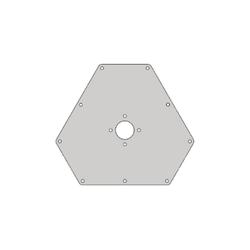 Top Plate Section R7
