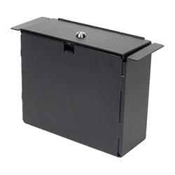 Locking Tall Interior Pocket