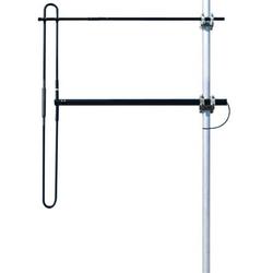 38.5 - 47 MHz 2.5 dBd Single Dipole Antenna with N Male Connector