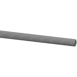 Stainless Steel Threaded Rod, 3/8" in x 36"