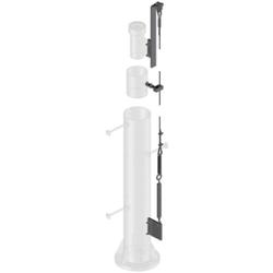 SuperTitan MAX Safety Cable Kit 99'-150'