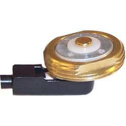 0-960 MHz, 3/4" Brass Mount/ No Connector