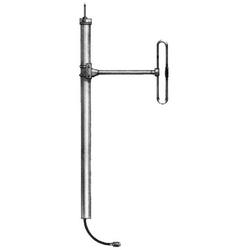 138-174 MHz Dipole, 1/2 Wave