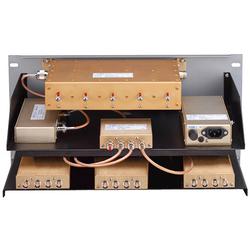 138 - 225 MHz 12 Channel Receiver Multicoupler, AC version