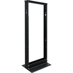 25U 2-Post Open Frame Rack