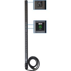 Single-Phase Metered PDU, 30A, 120V, 24 NEMA