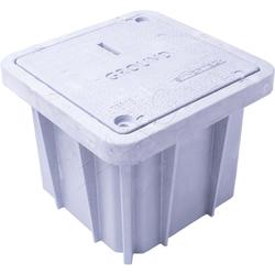 13"x24"x18" Ground Access Well