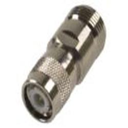 N Female - TNC Male Adapter