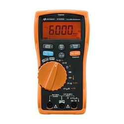 True RMS 6000 Count Handheld Digital Multimeter