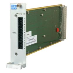 External Alarm module with 16 inputs -dry contacts